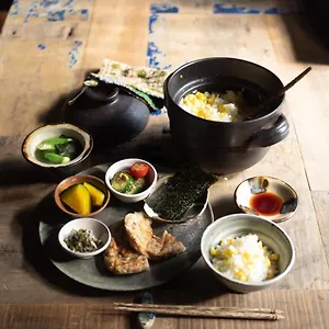 六根ゲストハウス Rokkon Kyoto