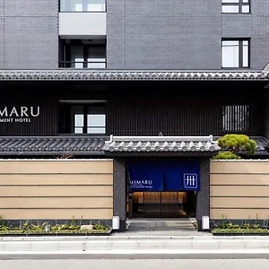 Hotel Mimaru Nishinotoin Takatsuji, Kyoto