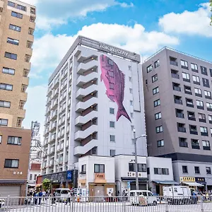 Tokyu Tsukiji - Ginza Area 3* Tokio