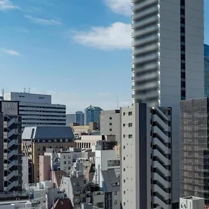 Apa Shimbashi Onarimon Hotel Tokio