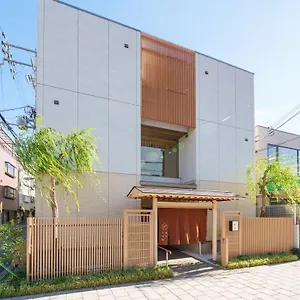 Waqoo Shitaderamachi 4* Osaka