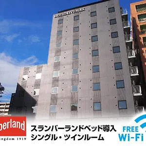 Livemax 名古屋金山 ホテル 名古屋市