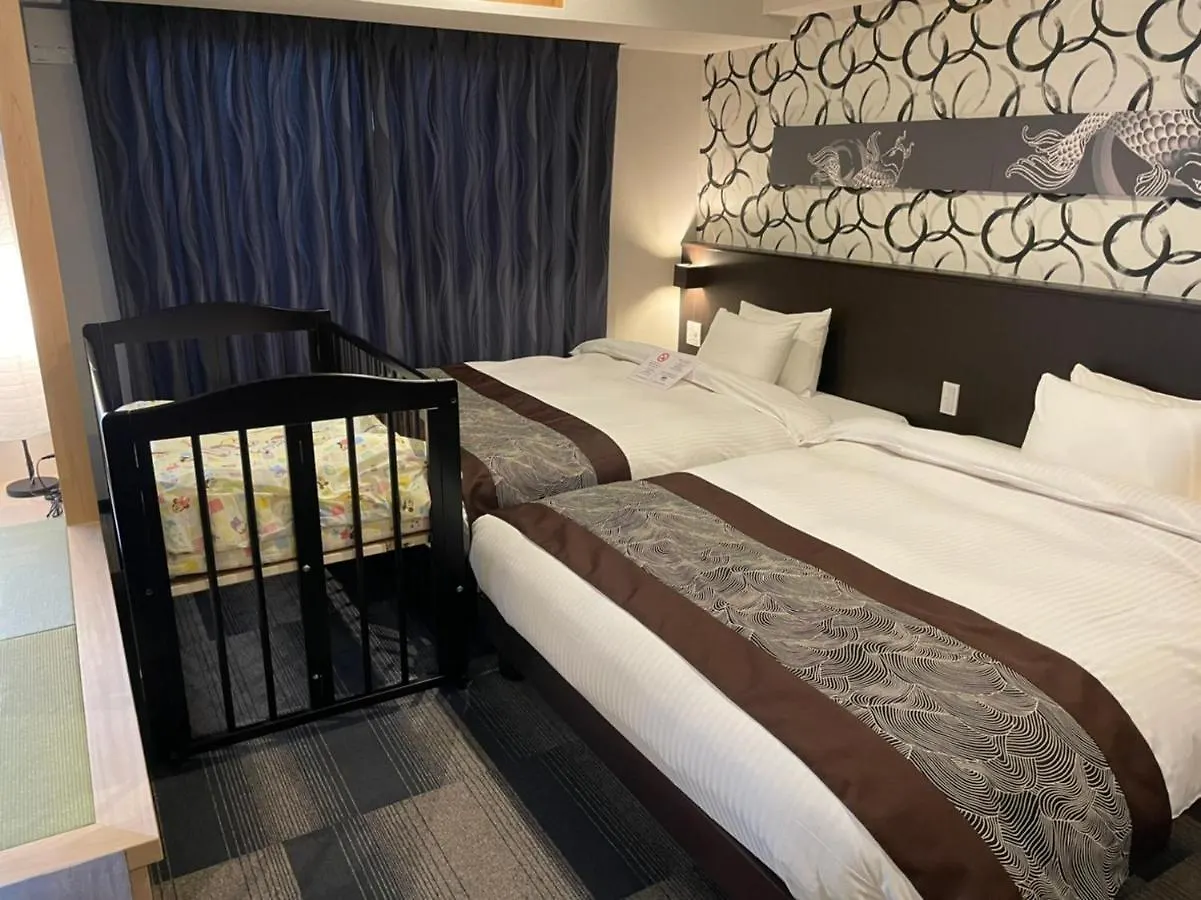 Zen Kyoto Apartment Hotel 公寓式酒店