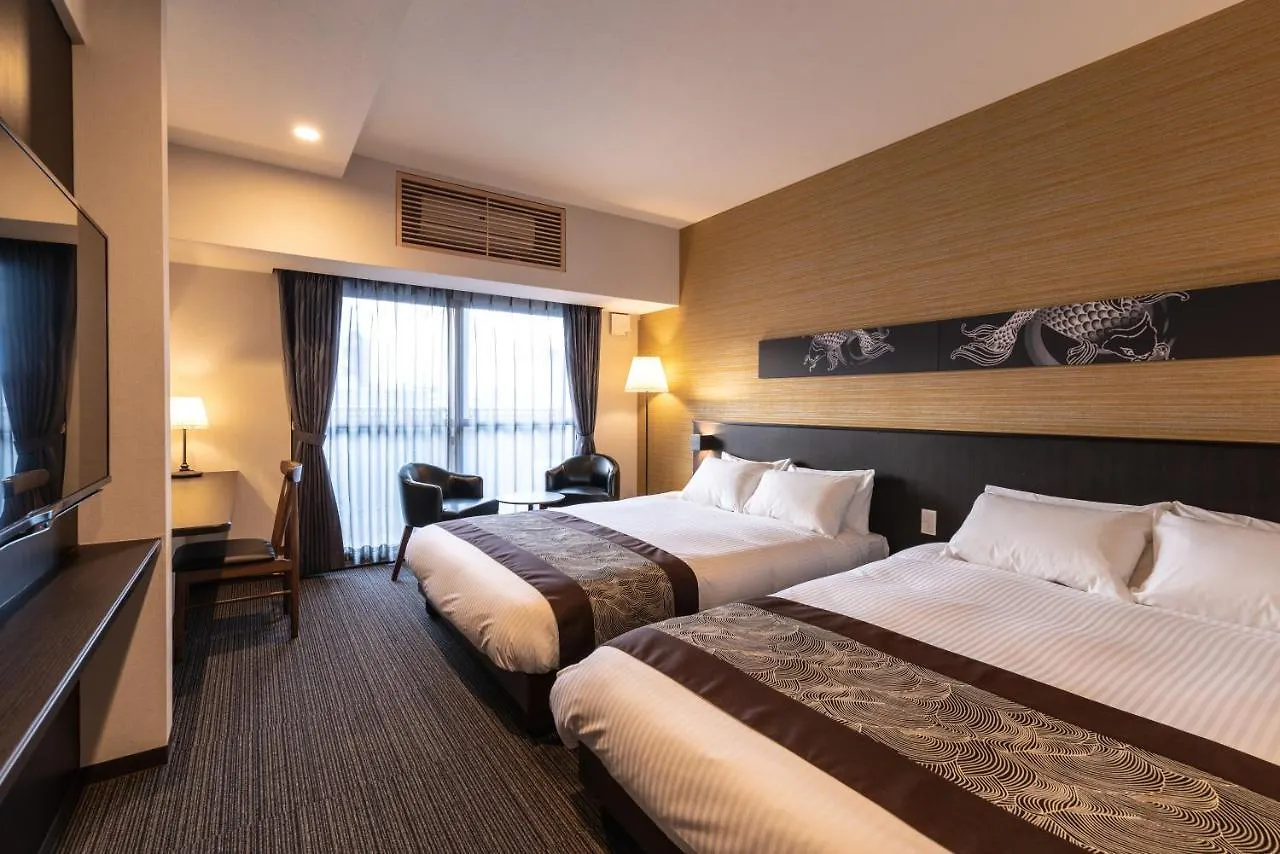 Zen Kyoto Apartment Hotel