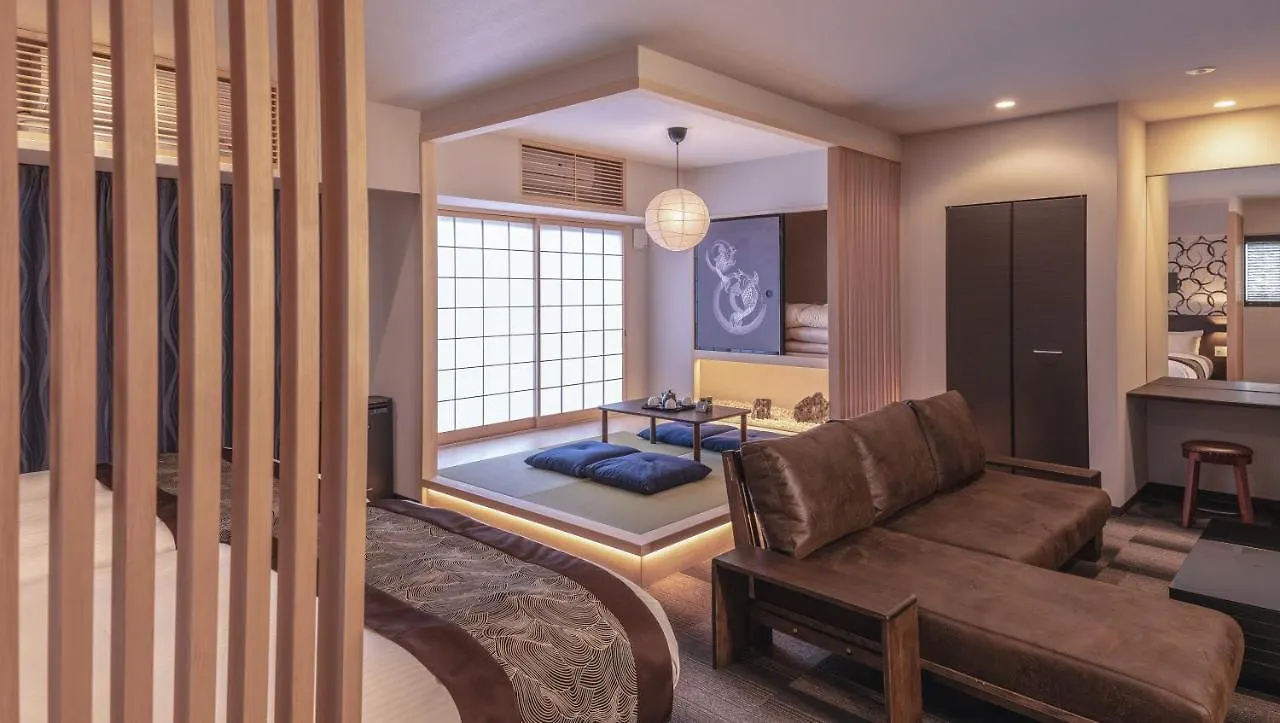 *** Aparthotel Zen Kyoto Apartment Hotel Japan