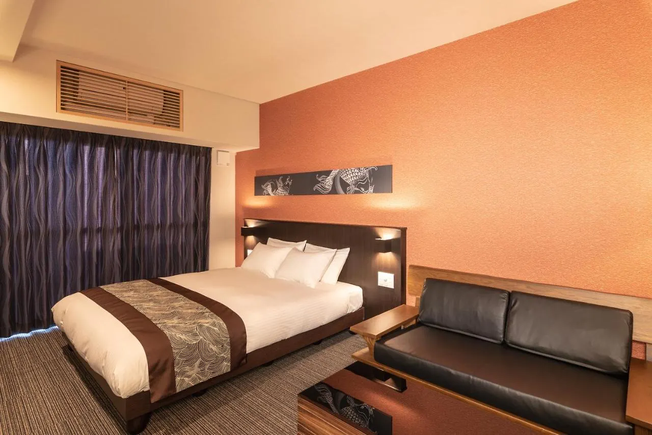 Zen Kyoto Apartment Hotel 3*,