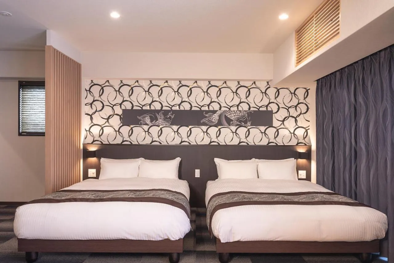 Zen Kyoto Apartment Hotel 公寓式酒店