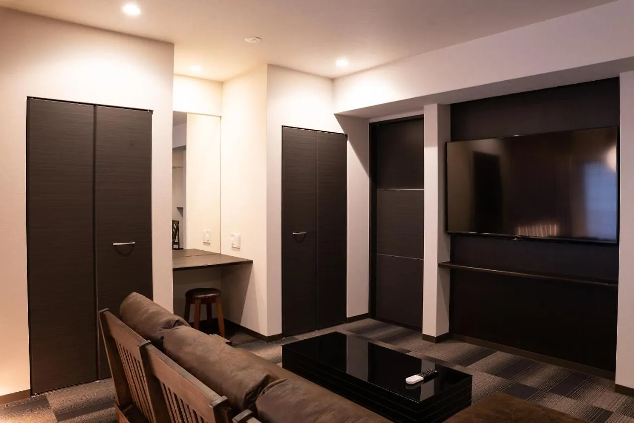 Zen Kyoto Apartment Hotel 公寓式酒店