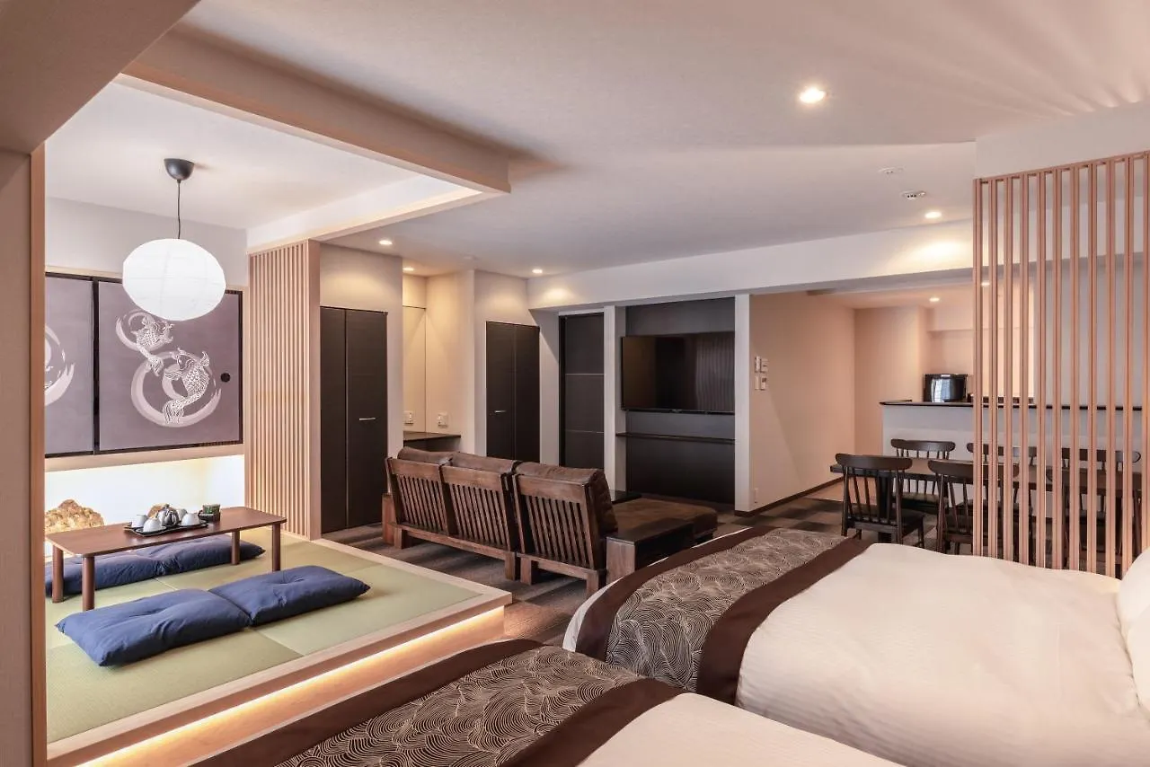 Zen Kyoto Apartment Hotel 公寓式酒店