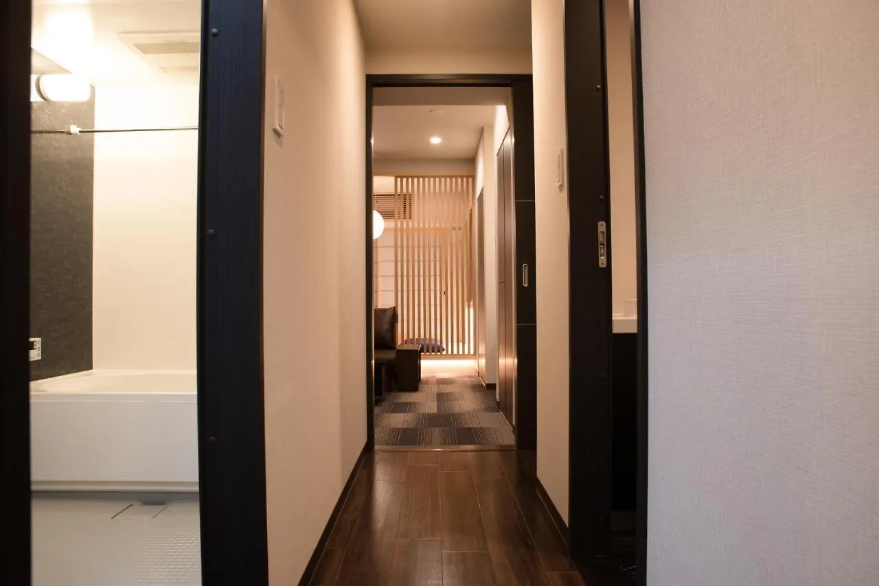 Zen Kyoto Apartment Hotel