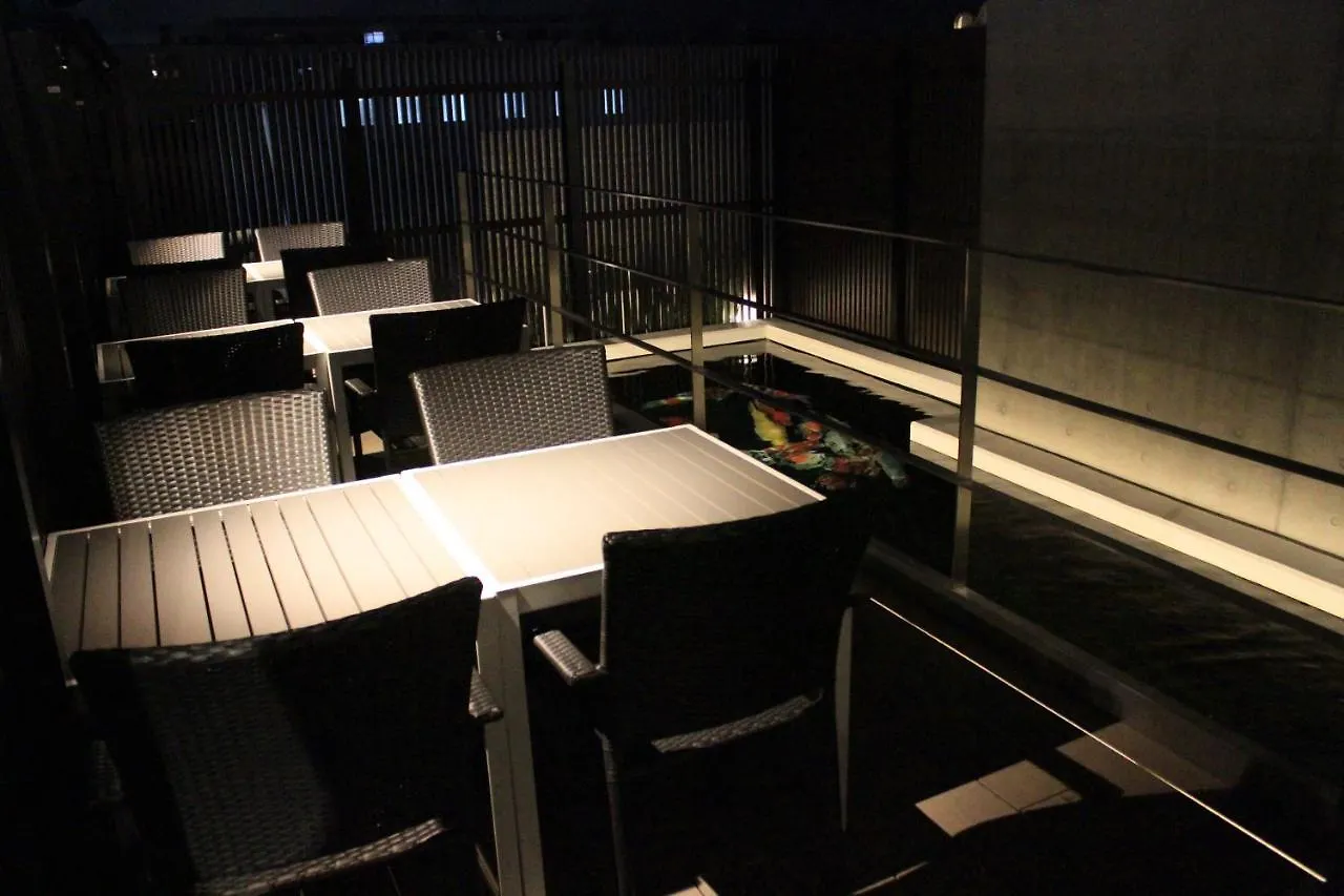 Zen Kyoto Apartment Hotel