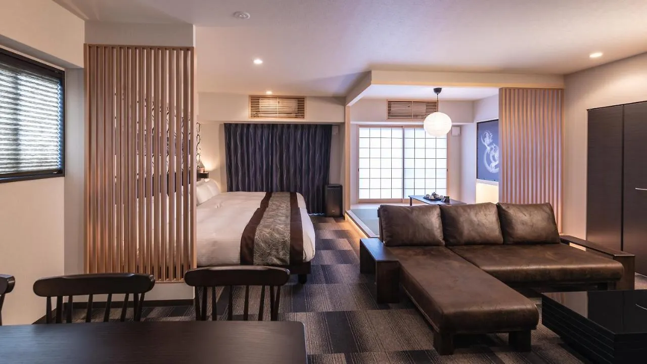 Zen Kyoto Apartment Hotel