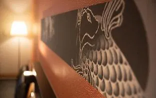 Zen Kyoto Apartment Hotel Japan