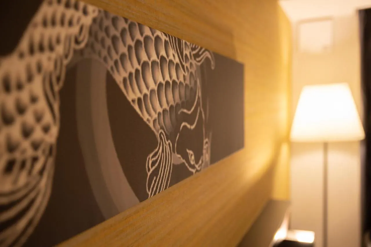 Zen Kyoto Apartment Hotel 3*,