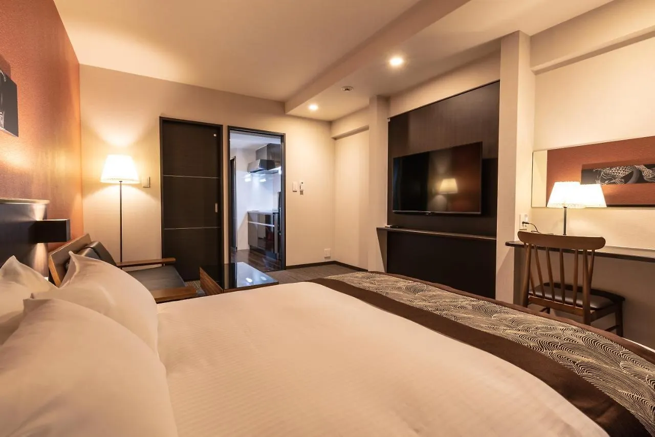 Zen Kyoto Apartment Hotel