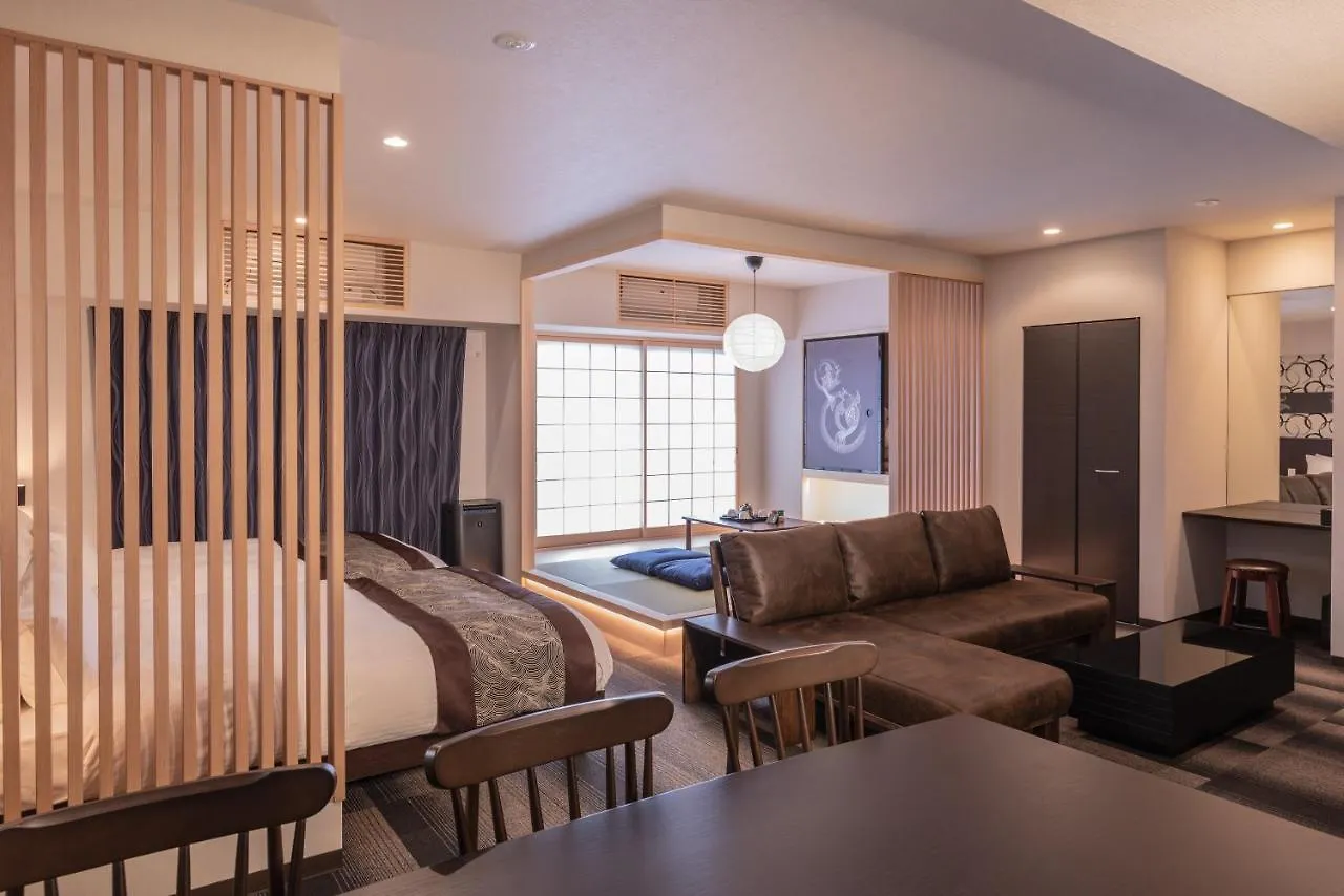 Zen Kyoto Apartment Hotel Aparthotel
