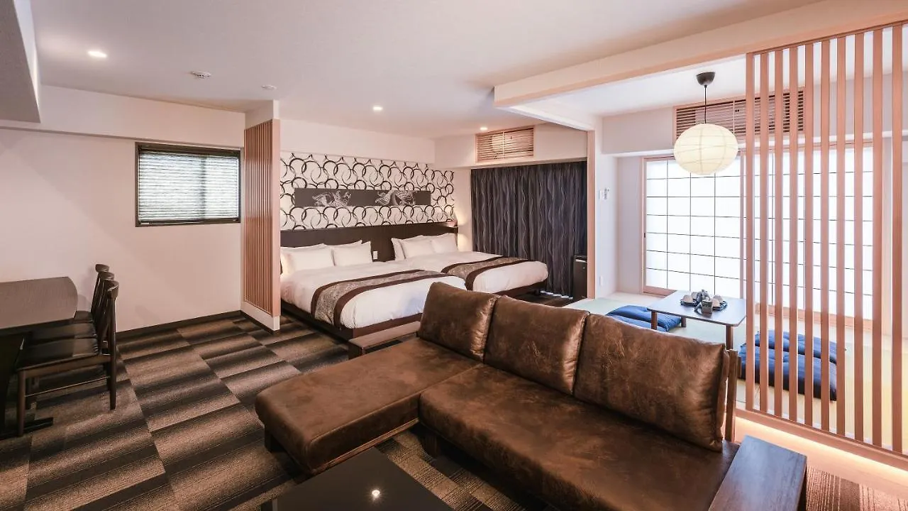 Zen Kyoto Apartment Hotel Aparthotel