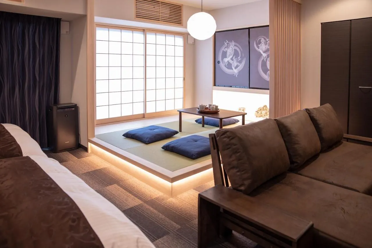 Zen Kyoto Apartment Hotel 3*,