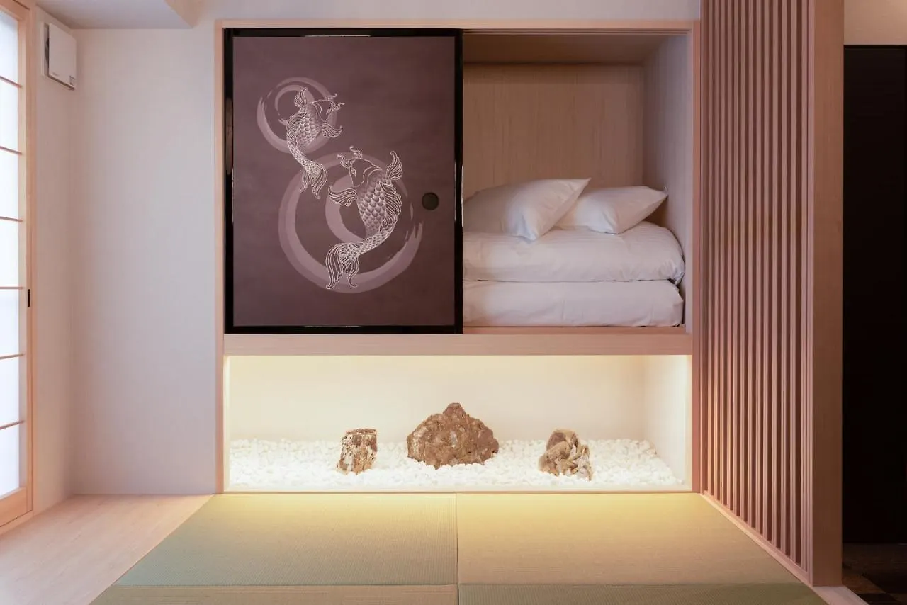 *** Aparthotel Zen Kyoto Apartment Hotel Japan