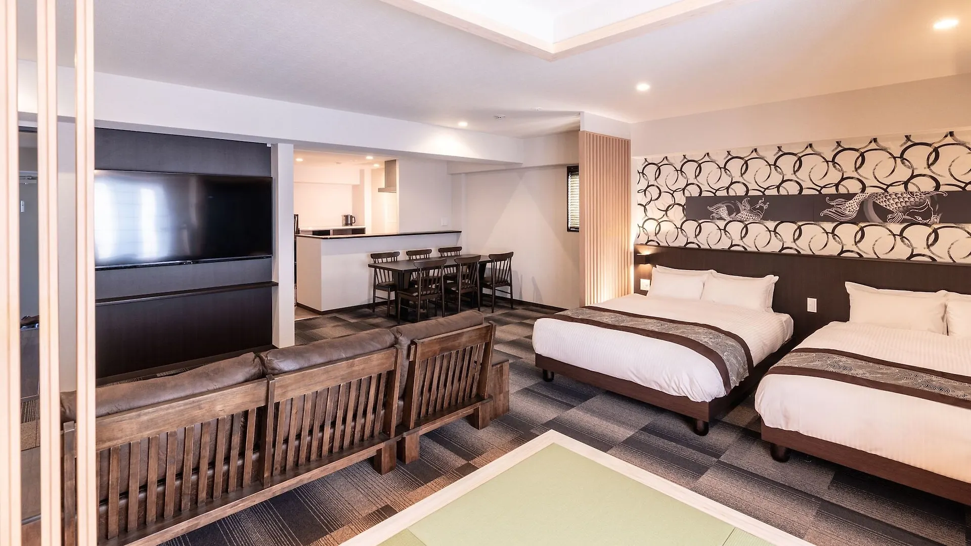 Zen Kyoto Apartment Hotel 3*,  Japan
